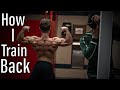 Plans for the Future | In Depth Back Workout