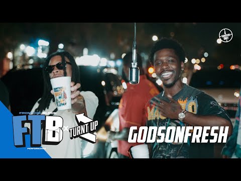 GodsonFresh - 3AM NYC | From The Block Performance 🎙