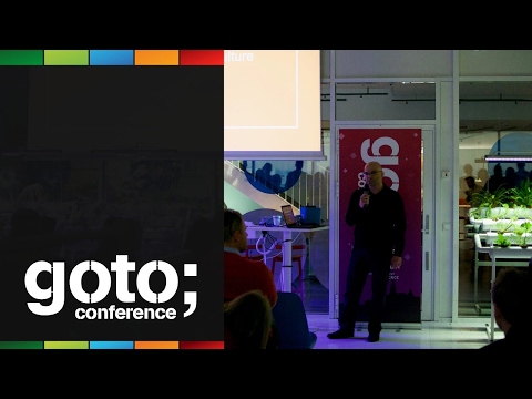 Transforming Zalando with Data: Capabilities, Mindset, Culture • Alex Rahin • GOTO 2017