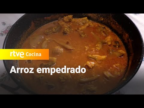 Arroz empedrado  - Como Sapiens | RTVE Cocina