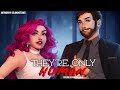 They Re Only Human From Death Note The Musical Covered By Anna Ft CalebHyles