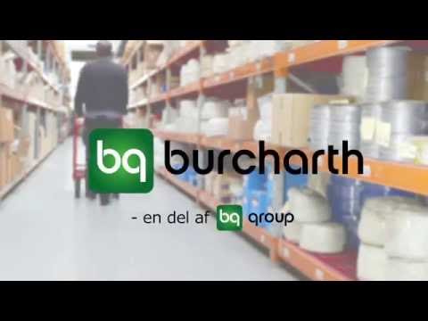 BG Burcharth - leverandør af tekniske løsninger