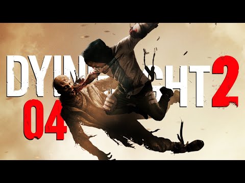 Dying Light 2 PL #4 (odc.4) Wybór z Marco i konstabl Aitor (4K Gameplay PL)