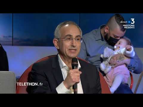 Serge Braun : les recherches contre l'épidermolyse bulleuse