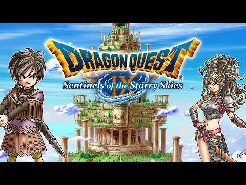 Stella's Tears / Sandy's Tears - Dragon Quest IX: Sentinels of the Starry Skies OST
