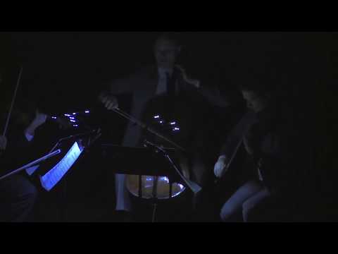 Jerusalem Quartet plays Shostakovich String Quartet No. 15 in E-flat Minor, Op. 144