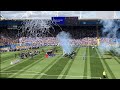 Leicester City championship trophy lift + celebrations 4/5/24