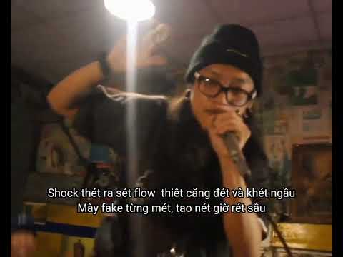 Rap nhanh nhất VN megashock Ryco