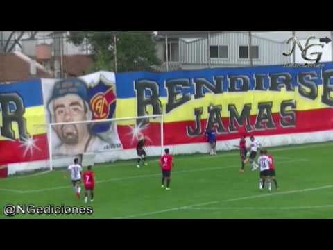 NG Ediciones | Colegiales 0 - Atlanta 3 - Fecha 1 | "Torneo Primera B Metropolitana 2016/7"