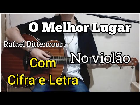 Imagem De Deus - Rafael Bitencourt