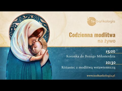 Różaniec „Ewangelizacja zaczyna się od SŁOWA”