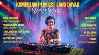 Download lagu PLAYLIST LAGU DAYAK DJ REMIX 💥🔥 mp3