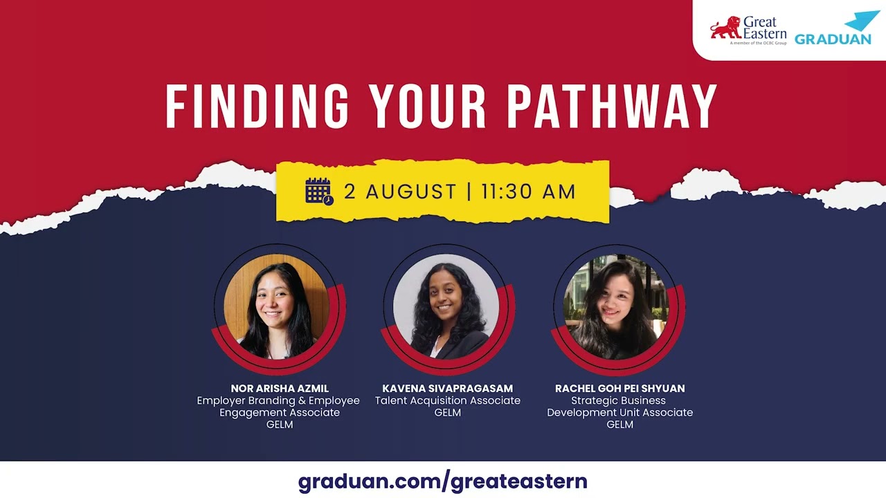 Finding Your Pathway With Great Eastern