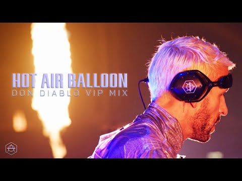 Don Diablo & AR/CO - Hot Air Balloon (Don Diablo VIP Mix) | Live at Tomorrowland 2023