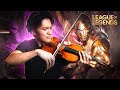 Jhin the Virtuoso VS Classical Violinist [League of Legends]