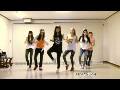 BEAST 아름다운 밤이야 Beautiful Night 비스트★ Waveya 웨이브야