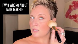 LATTE MAKEUP MAY BE MY NEW FAVORITE