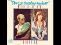 Elton John & Kiki Dee - Don't Go Breaking My Heart (1976) With Duet Lyrics!