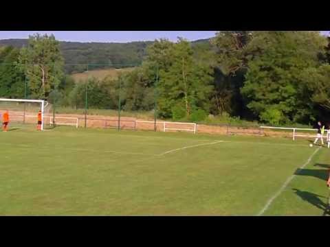 TJ Koprivnica - TJ Dlha Luka,  0 : 1,   2. polčas......