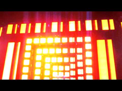 EDC Las Vegas day 2 Afrojack Replica in the Deep