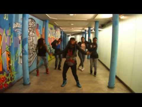 JAYANE - BLAZIN' DANCE CREW - Shaggy feat Alaine - For your eyes only