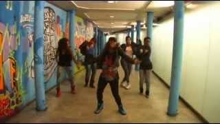JAYANE - BLAZIN&#39; DANCE CREW - Shaggy feat Alaine - For your eyes only