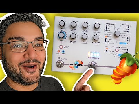 5 Secret FX Pedals Used By Music Industries Best Sample Makers