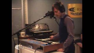 AIR - Don&#39;t Be Light (LIVE@KCRW March 29, 2010) HD