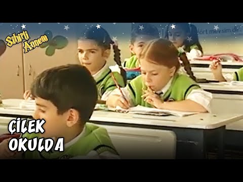 Kopya Çilek Fani Okulunda! - Sihirli Annem 67.Bölüm