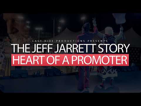 Watch: The Jeff Jarrett Story: HEART OF A PROMOTER