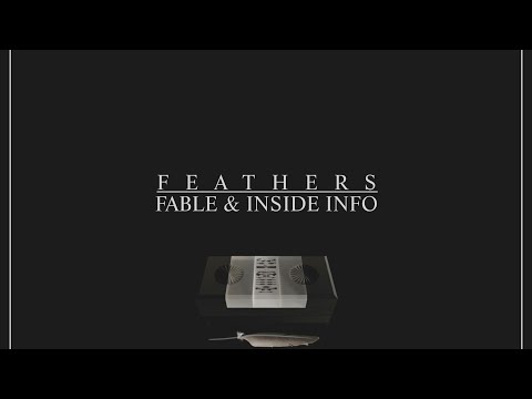 Fable, Insideinfo, and King & Creatures - Feathers (Lyric Video)