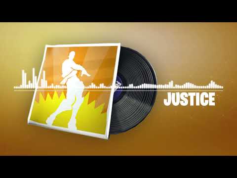 Fortnite | Justice Lobby Music (Orange Justice Emote Remix)