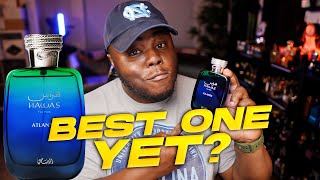 Rasasi Hawas Atlantis | The BEST Hawas Fragrance?