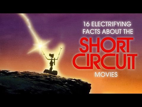 16 Electrifying Facts About The Short Circuit Movies