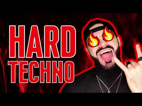 HARD TECHNO MIX FEBRUARY 2022