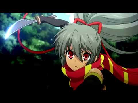 Dark Skin Anime Girl Anya - Seikoku no Dragonar