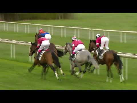 Frauenfeld/10.04.2023/Ausbildungsrennen des Schweizer Rennreiter-Verbands