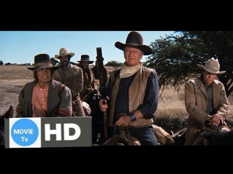 Cahill U S  Marshal (1/3) - Outta My Way (1973) HD
