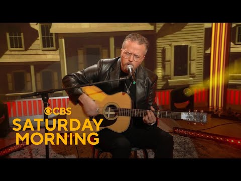 Saturday Sessions: Jason Isbell performs "Crimson and Clay"