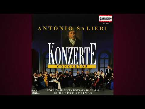 𝐀𝐧𝐭𝐨𝐧𝐢𝐨 𝐒𝐚𝐥𝐢𝐞𝐫𝐢 • 𝐂𝐨𝐧𝐜𝐞𝐫𝐭𝐨 𝐅𝐨𝐫 𝐎𝐛𝐨𝐞, 𝐕𝐢𝐨𝐥𝐢𝐧 & 𝐂𝐞𝐥𝐥𝐨 𝐈𝐧 𝐃 𝐌𝐚𝐣𝐨𝐫, 𝐍𝐨.𝟐