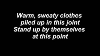 funny Weird Al Yankovic - Trash Day (Nelly parody) - With Lyrics