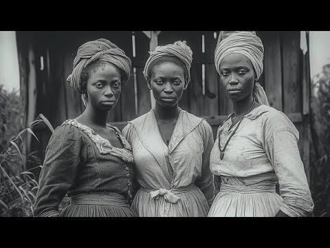 The Terrifying Truth About Slavery in America!
