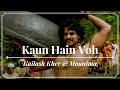 Kaun Hain Voh (Lyrics) - Kailash Kher & Mounima - Baahubali: The Beginning (2015)