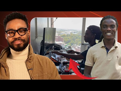 Achimota School Rasta Marhguy Finally Speaks It All In The Usa 🇺🇸