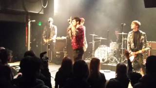 The Computers Petit Bain Paris 30.11.2015