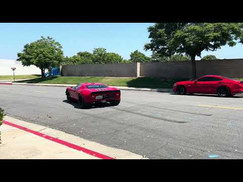 A Dream Realized: Picking Up a Superformance GT40