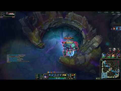 Sejuani Vs Kayn 400 LP Master