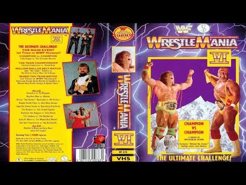 WWF Wrestlemania 6 Review