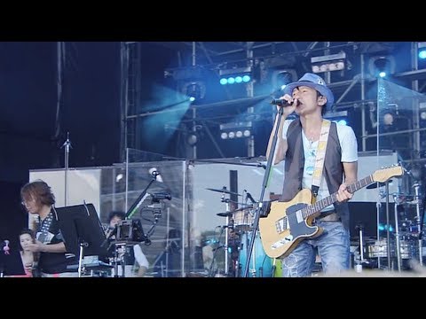 Bank Band 「若者のすべて」 from ap bank fes '11 Fund for Japan