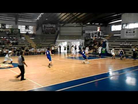 6th ASG Basketball (Boys) Philippines vs Singapore(2)